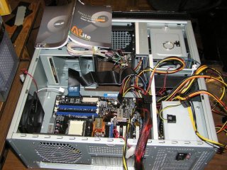 Building Alexis