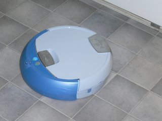 iRobot's Scooba