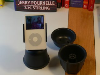Belkin's TuneDok for iPod