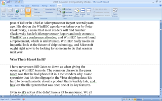 Slightly less ugly fonts in Draft view