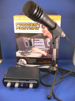 Studio in a Box results
