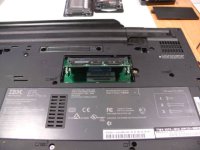 Laptop and RAM - 2