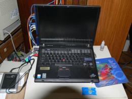 Restore w/USB Hub doesn't work.