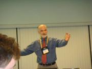 Roger Kay waxes eloquent