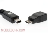 Mini and Micro USB