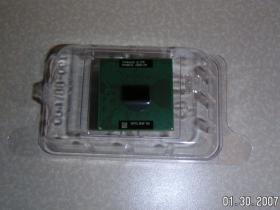 The new CPU