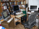 Imogene the iMac 20.