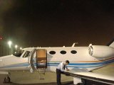 My chariot awaits